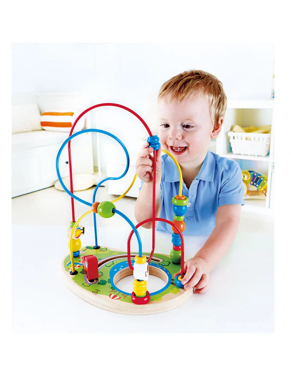 Hape Motoriek Spiraal