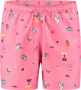 Zwembroek Björn Borg Men Print Shorts BB Mini Beach